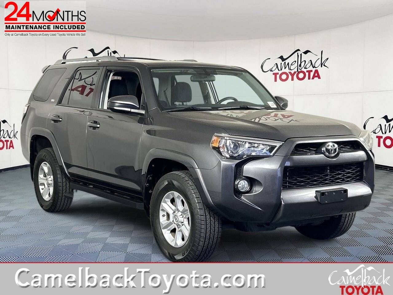 2018 Toyota 4Runner SR5 — SUV — 48,816 mi — Phoenix, AZ
