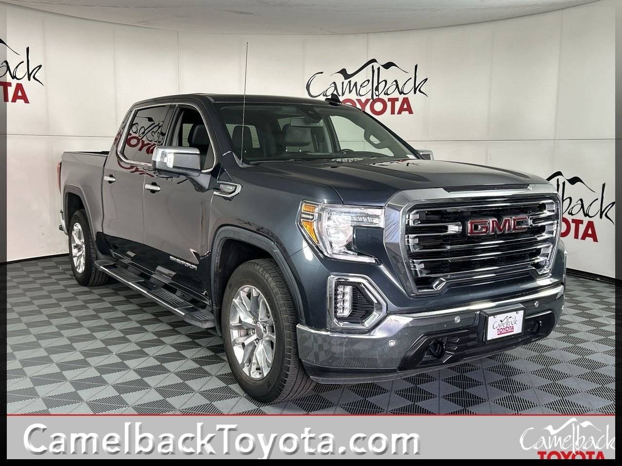 2021 GMC Sierra 1500 SLT — Pickup Truck — 35,216 mi — Phoenix, AZ