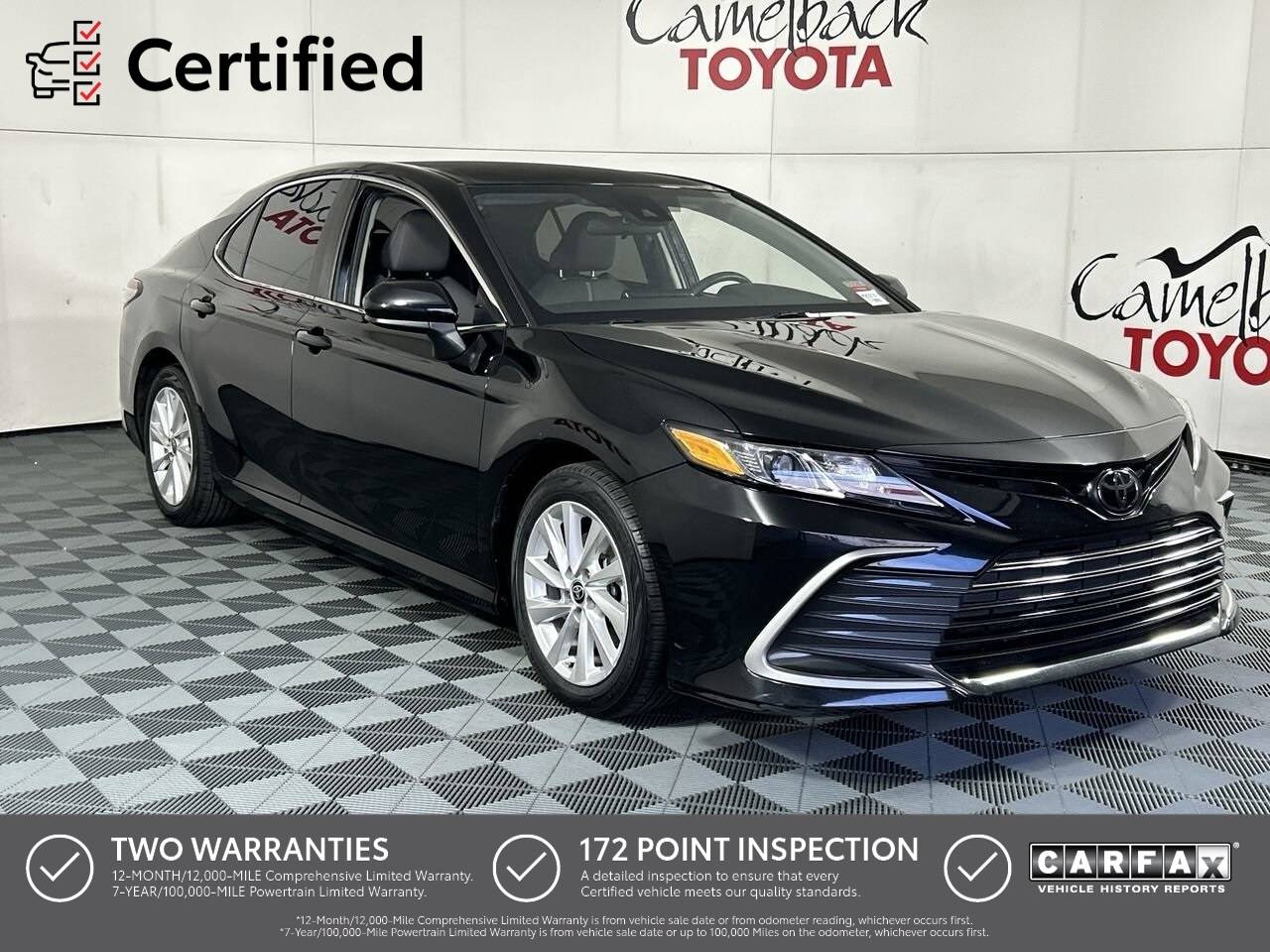 2023 Toyota Camry LE — Sedan — 66,168 mi — Phoenix, AZ