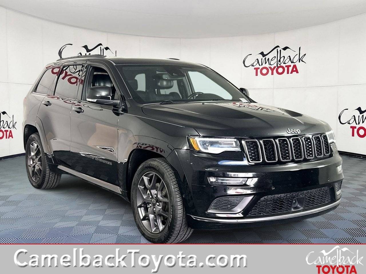 2020 Jeep Grand Cherokee Limited X — SUV — 97,202 mi — Phoenix, AZ