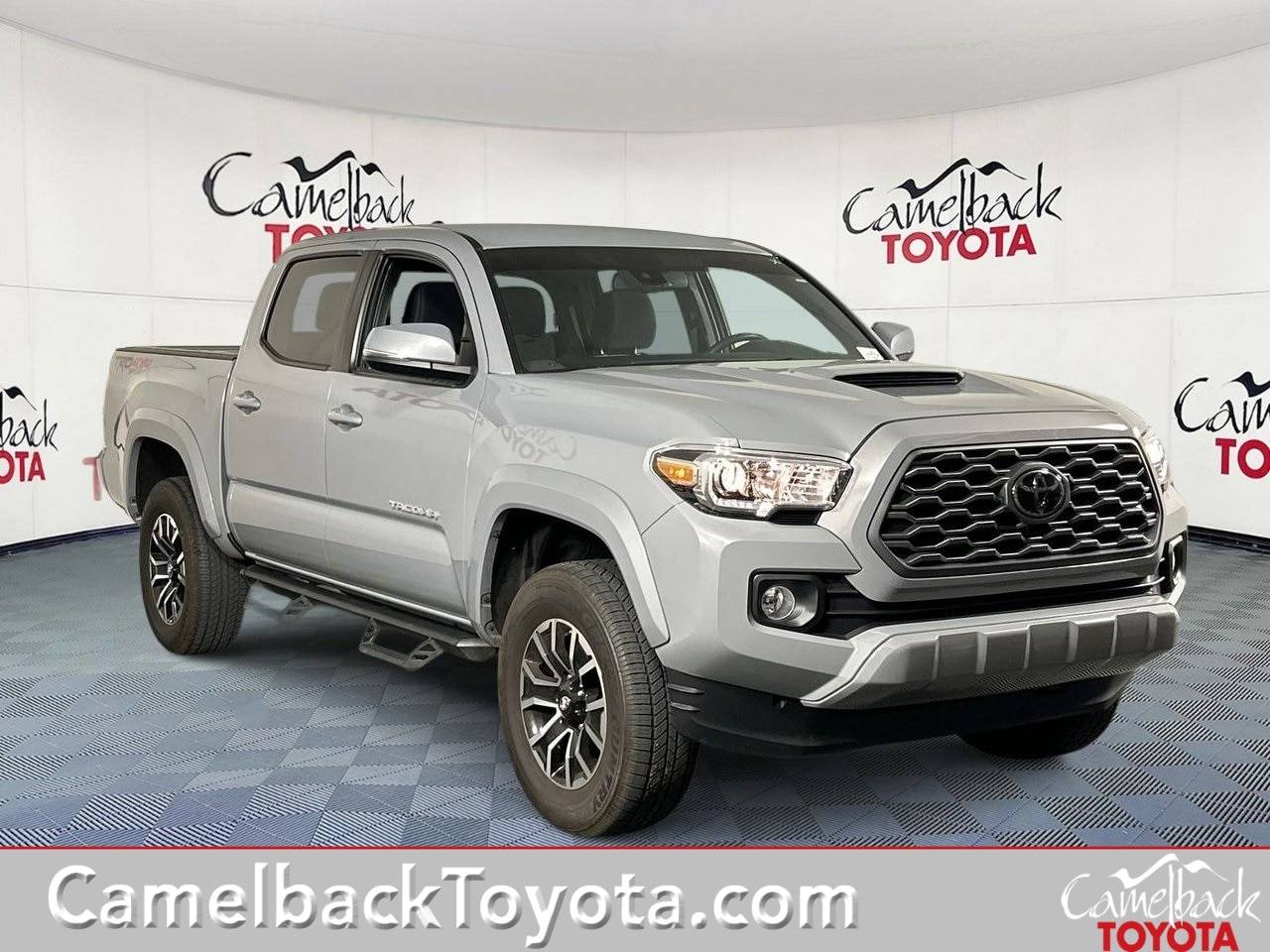 2021 Toyota Tacoma TRD Sport — Pickup Truck — 28,287 mi — Phoenix, AZ