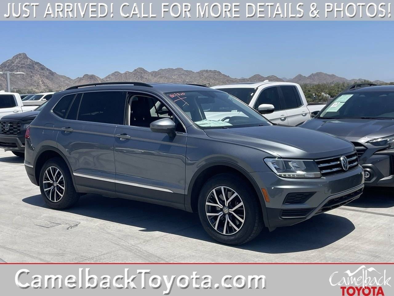 2020 Volkswagen Tiguan SE — SUV — 94,191 mi — Phoenix, AZ