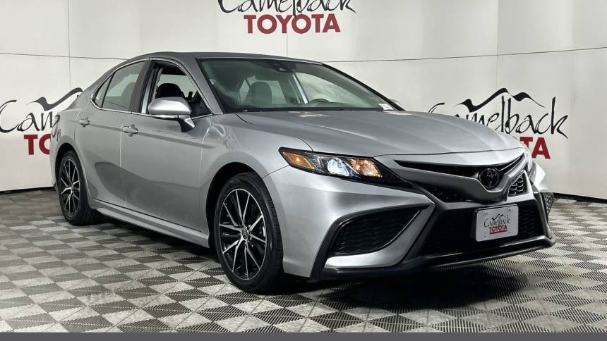 2024 Toyota Camry SE — Sedan — 25,097 mi — Phoenix, AZ