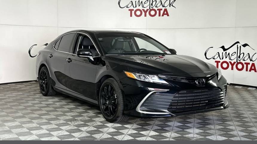 2022 Toyota Camry LE — Sedan — 47,310 mi — Phoenix, AZ