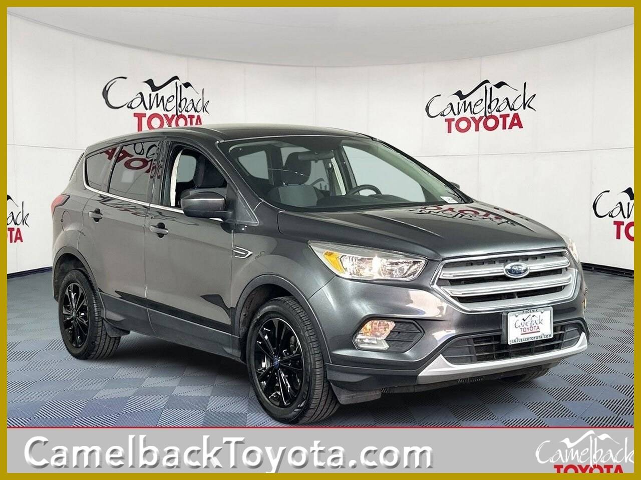 2019 Ford Escape SE — SUV — 134,537 mi — Phoenix, AZ