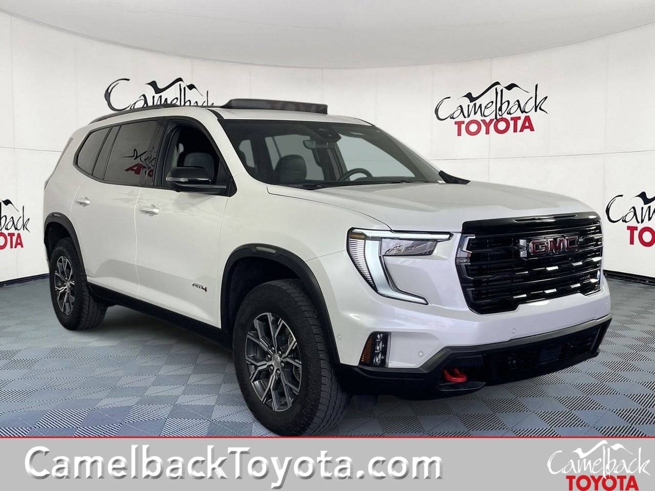 2024 GMC Acadia AT4 — SUV — 21,897 mi — Phoenix, AZ
