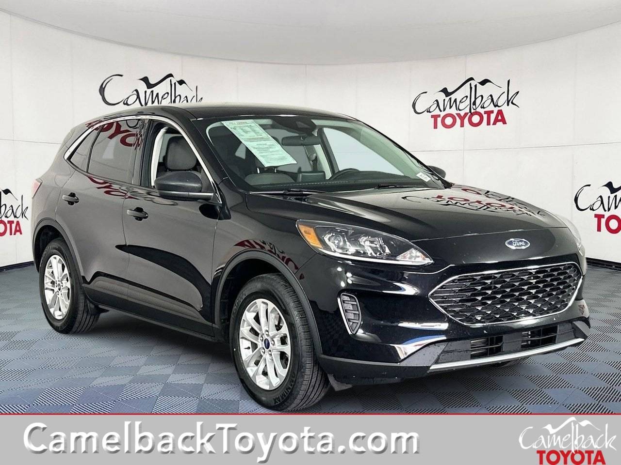 2022 Ford Escape SE — SUV — 44,057 mi — Phoenix, AZ