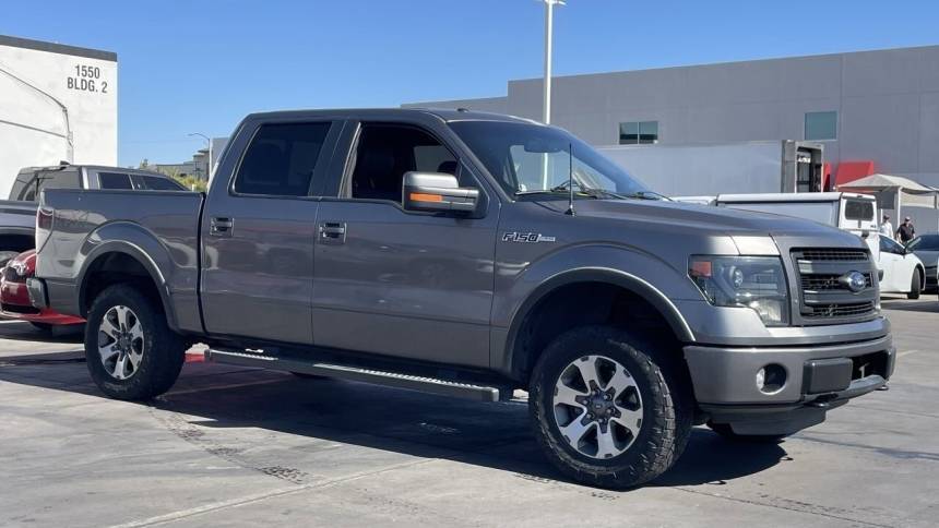 2014 Ford F-150 FX4 — Pickup Truck — 89,025 mi — Phoenix, AZ
