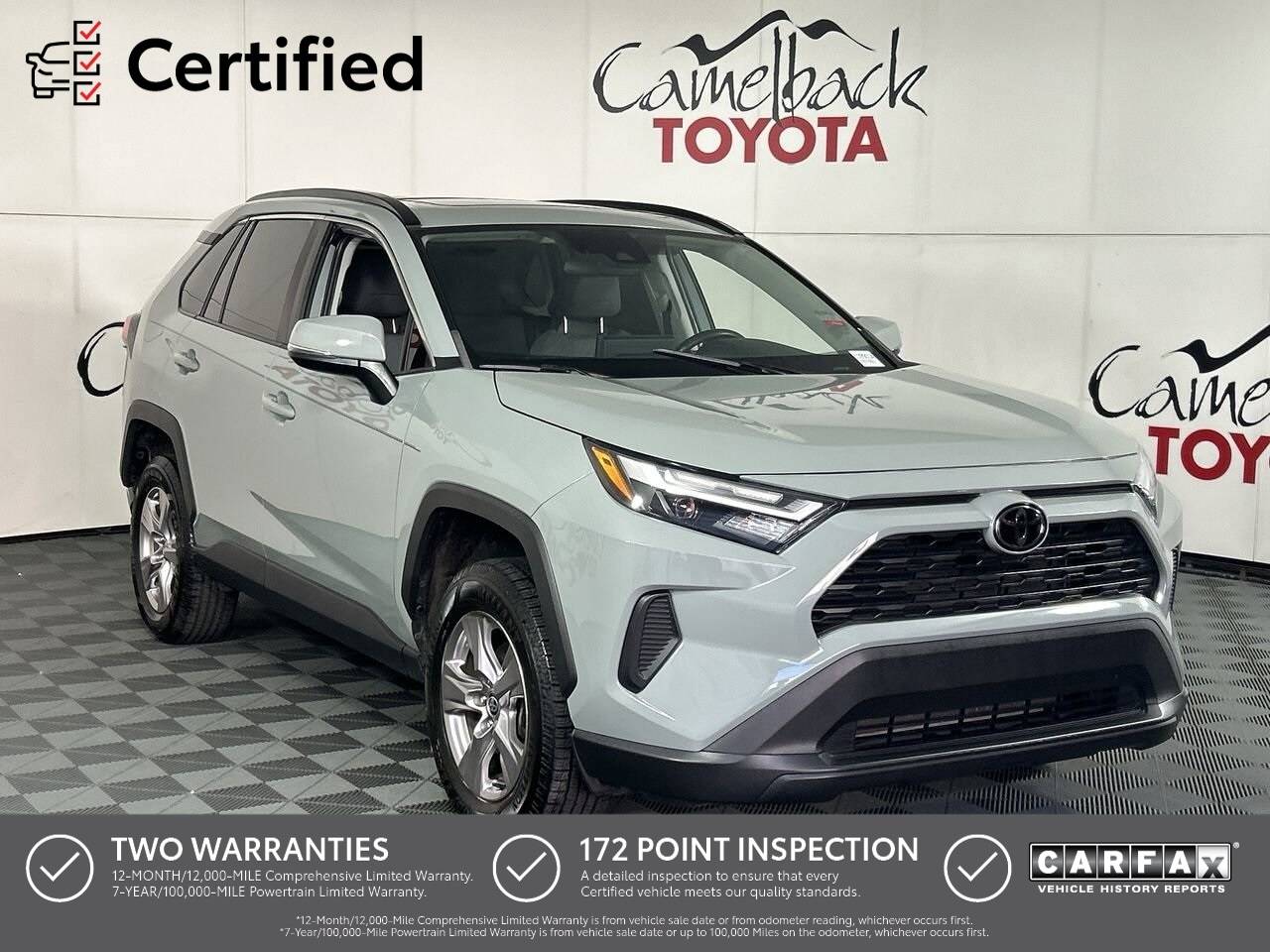 2022 Toyota RAV4 XLE — SUV — 38,368 mi — Phoenix, AZ