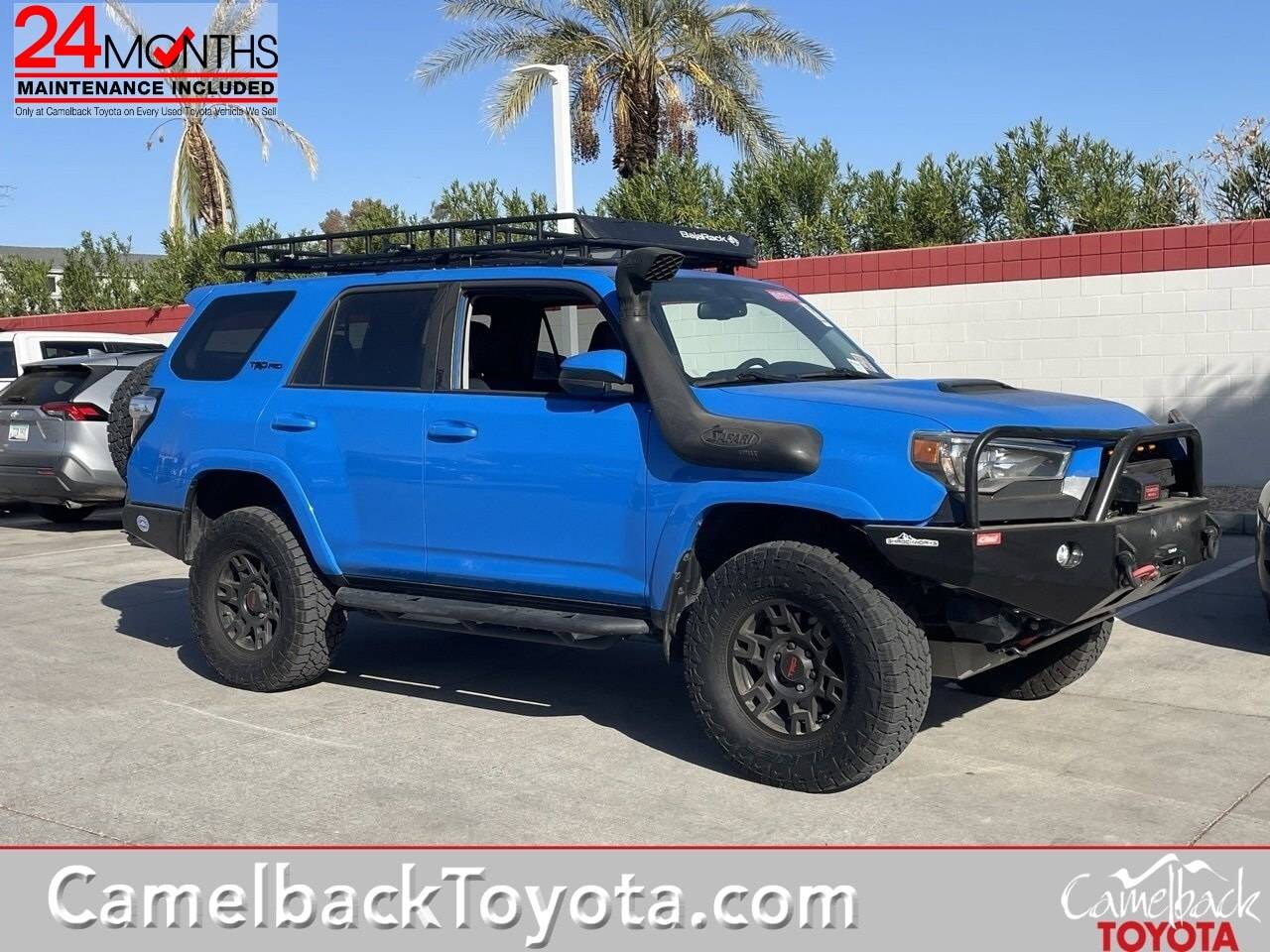 2019 Toyota 4Runner TRD Pro — SUV — 88,774 mi — Phoenix, AZ
