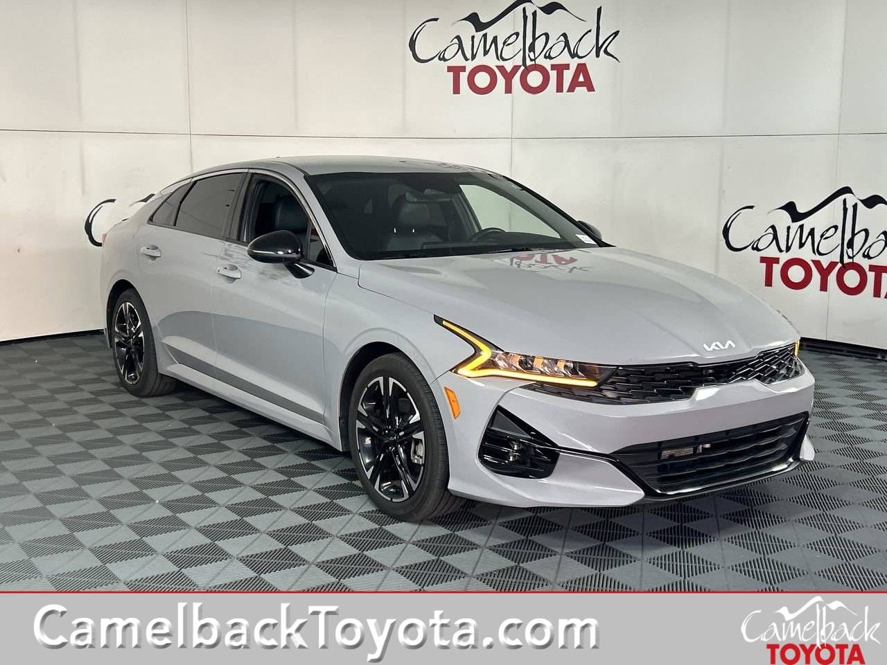 2022 Kia K5 GT-Line — Sedan — 34,340 mi — Phoenix, AZ