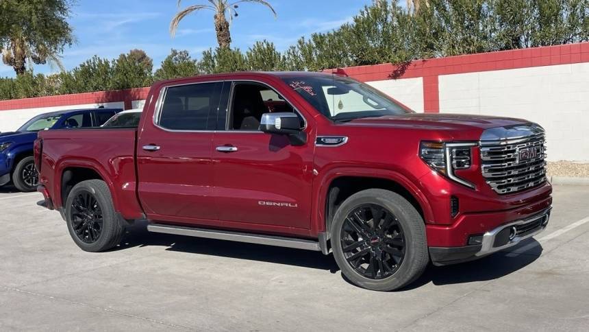 2023 GMC Sierra 1500 Denali — Pickup Truck — 25,647 mi — Phoenix, AZ