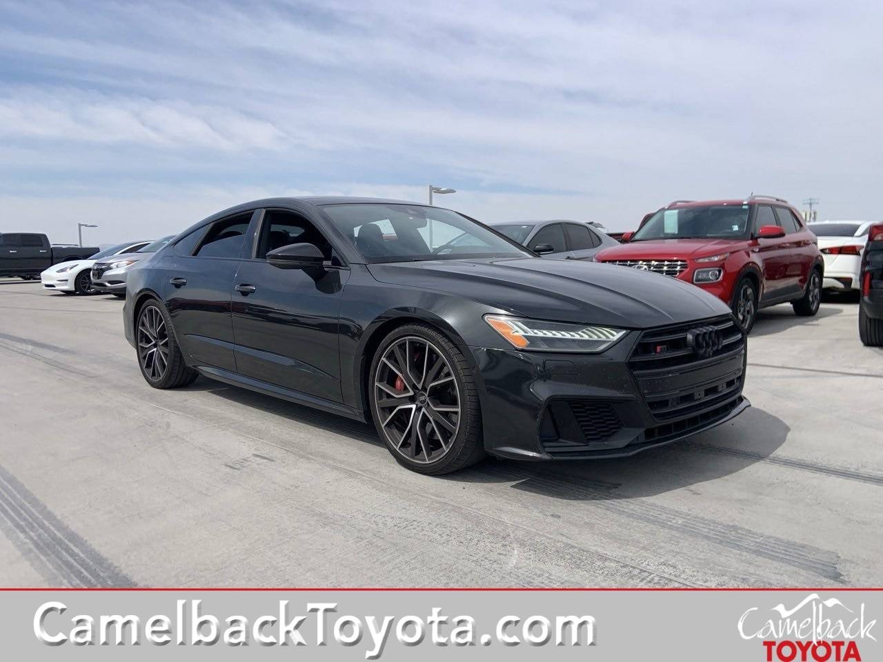 2021 Audi S7 Premium Plus — Hatchback — 57,231 mi — Phoenix, AZ
