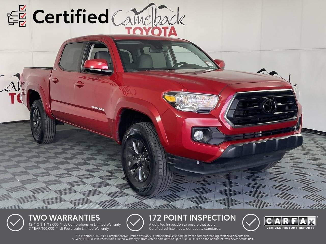 2023 Toyota Tacoma SR5 — Pickup Truck — 46,203 mi — Phoenix, AZ