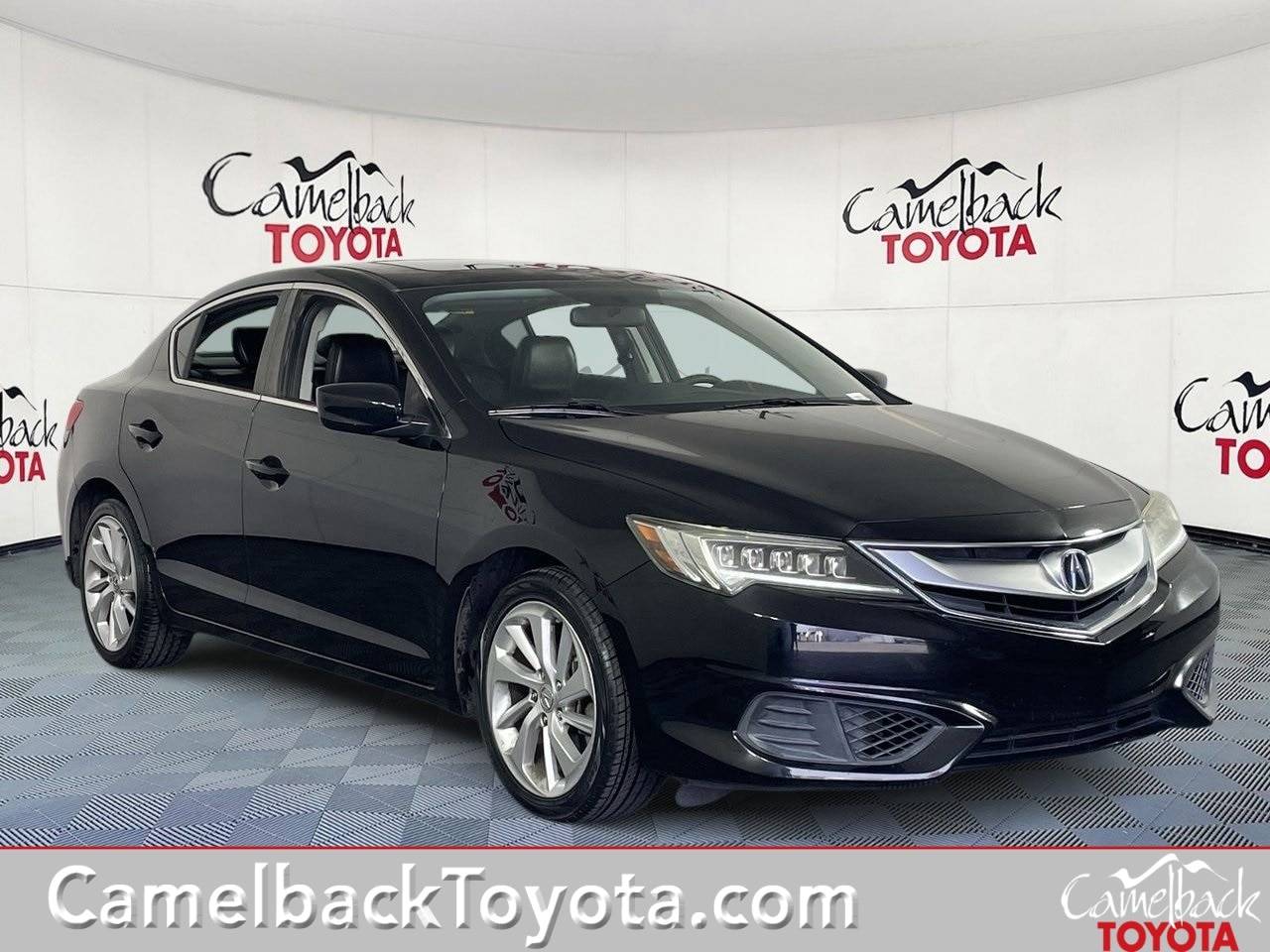 2016 Acura ILX Base — Sedan — 65,321 mi — Phoenix, AZ