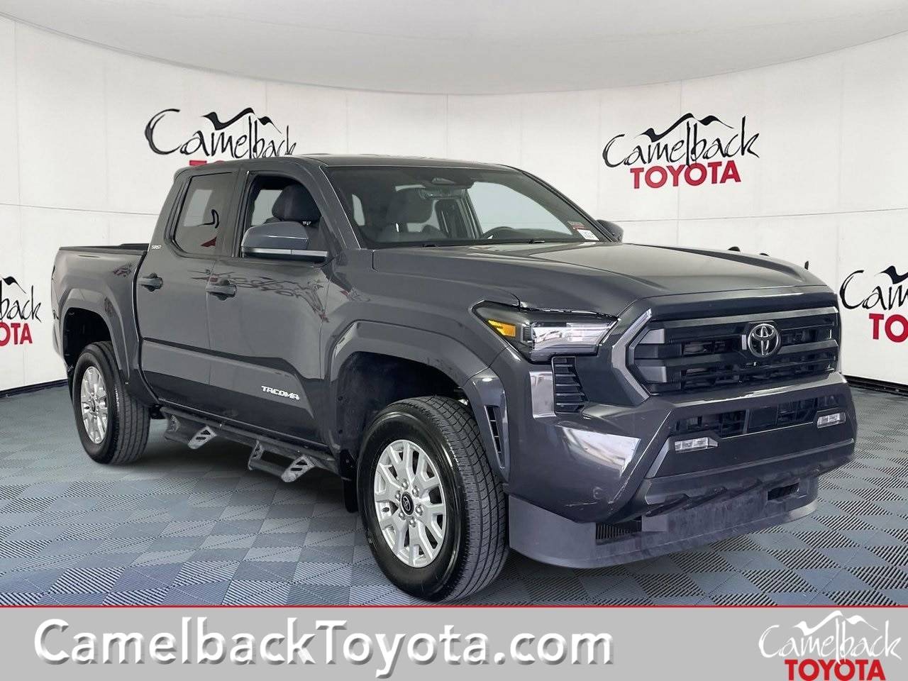 2024 Toyota Tacoma SR5 — Pickup Truck — 41,136 mi — Phoenix, AZ