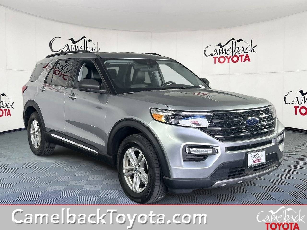 2024 Ford Explorer XLT — SUV — 36,671 mi — Phoenix, AZ