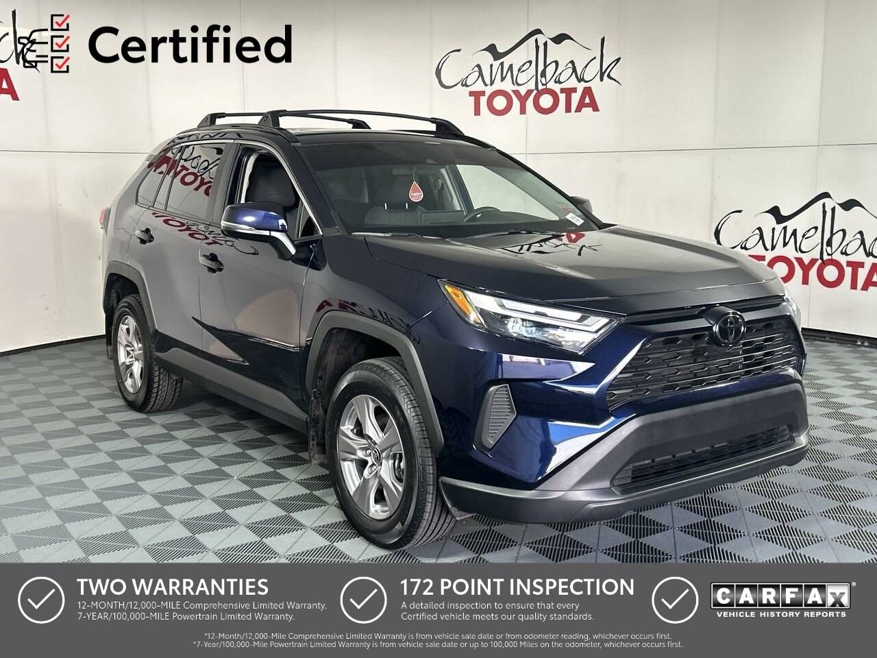 2024 Toyota RAV4 XLE — SUV — 30,449 mi — Phoenix, AZ