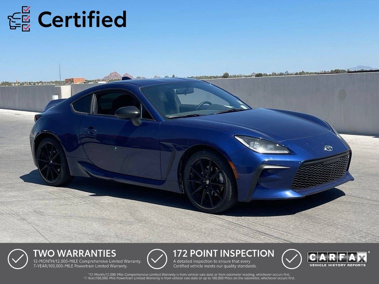 2024 Toyota GR86 Premium