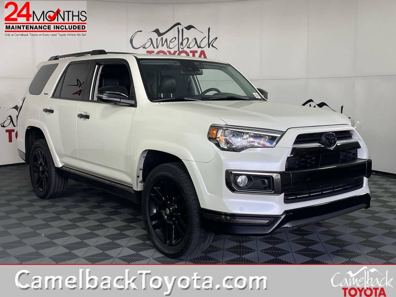 2020 Toyota 4Runner Nightshade — SUV — 123,009 mi — Phoenix, AZ