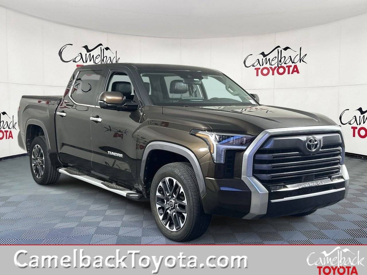 2023 Toyota Tundra Limited — Pickup Truck — 22,575 mi — Phoenix, AZ