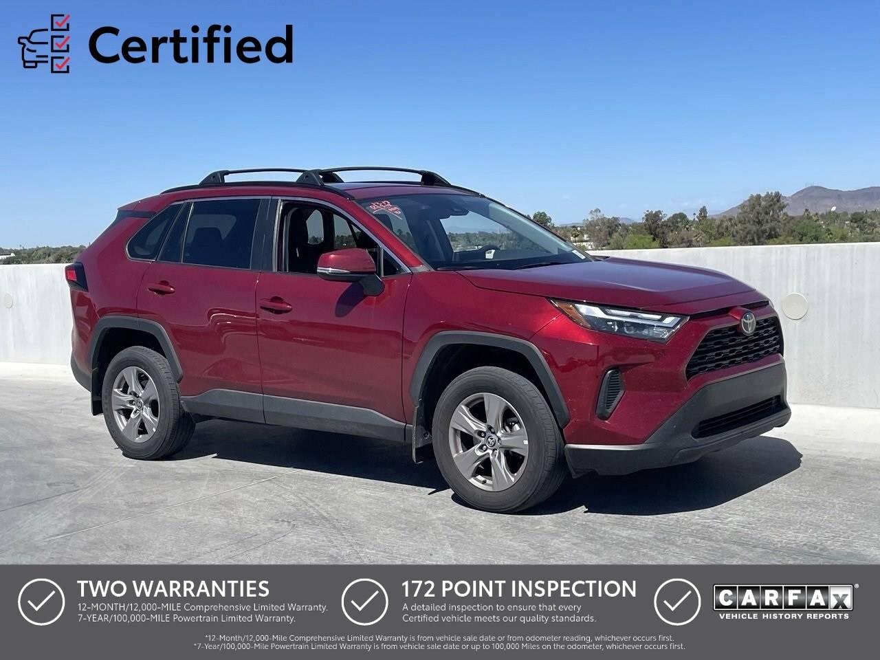 2023 Toyota RAV4 XLE — SUV — 39,435 mi — Phoenix, AZ