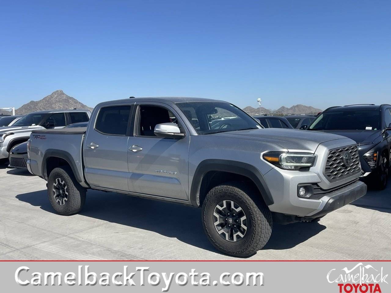 2023 Toyota Tacoma TRD Off Road — Pickup Truck — 34,858 mi — Phoenix, AZ