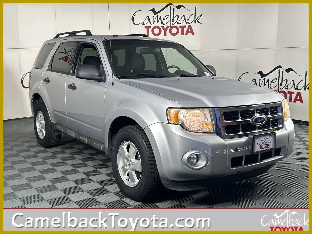 2011 Ford Escape XLT — SUV — 127,353 mi — Phoenix, AZ