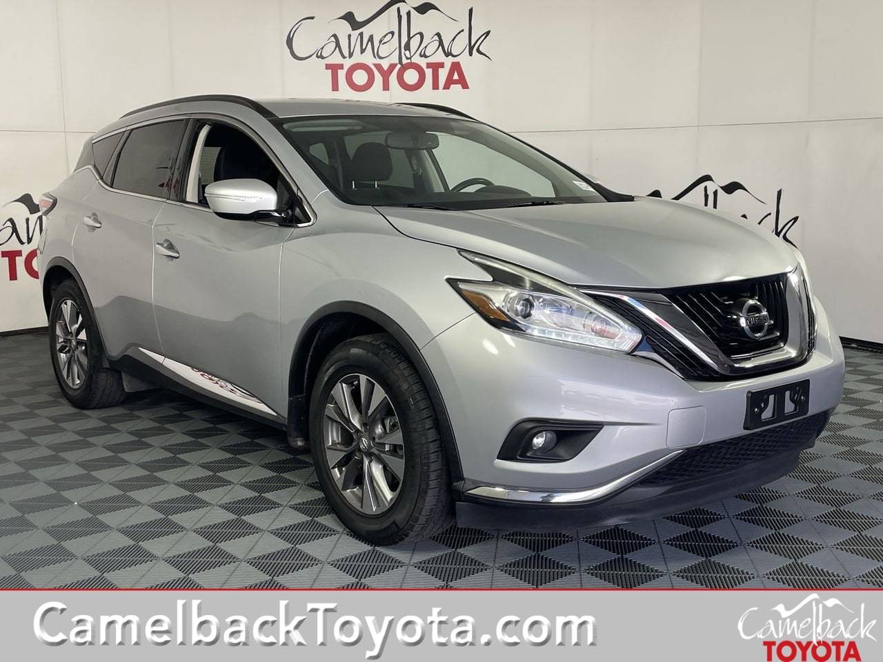 2015 Nissan Murano SV — SUV — 71,129 mi — Phoenix, AZ
