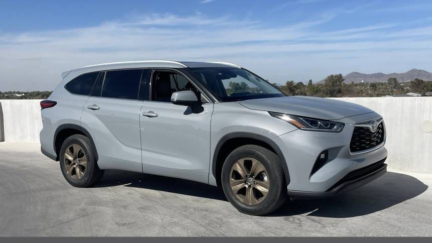 2022 Toyota Highlander Hybrid Bronze Edition — SUV — 48,877 mi — Phoenix, AZ