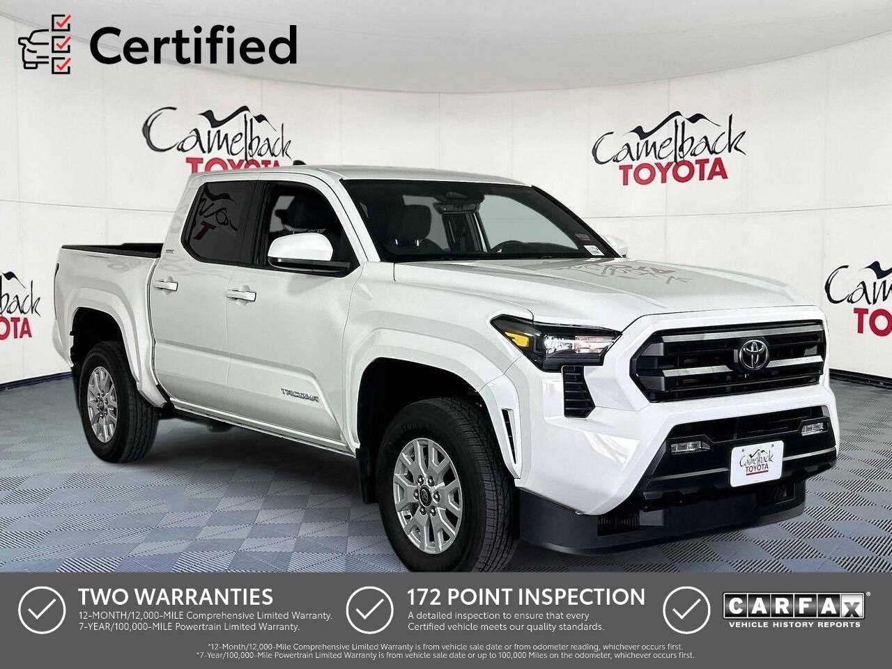 2024 Toyota Tacoma SR5 — Pickup Truck — 6,803 mi — Phoenix, AZ