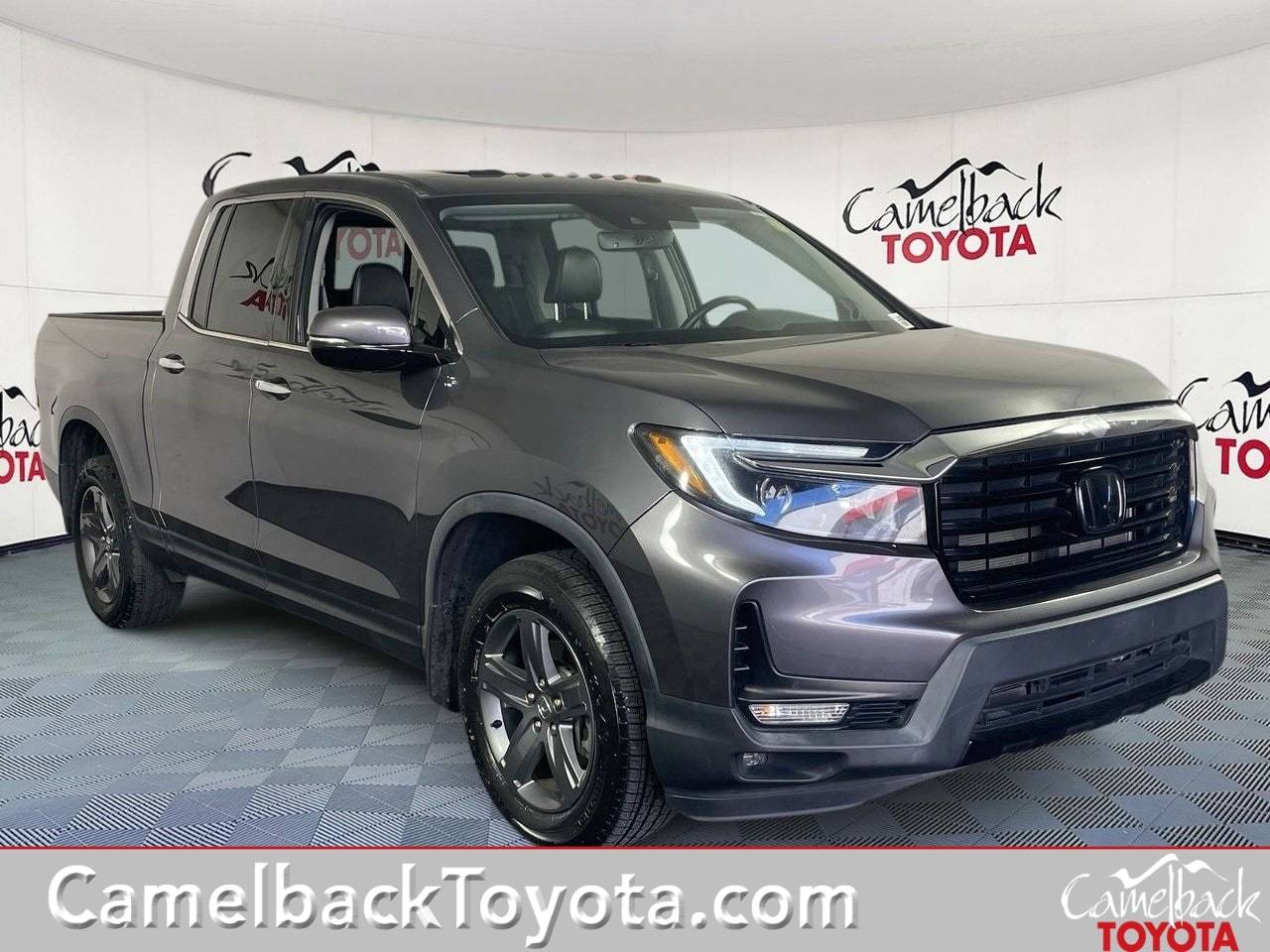 2022 Honda Ridgeline RTL-E — Pickup Truck — 24,856 mi — Phoenix, AZ