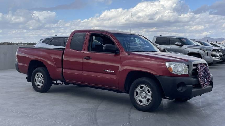 2010 Toyota Tacoma Base — Pickup Truck — 85,483 mi — Phoenix, AZ