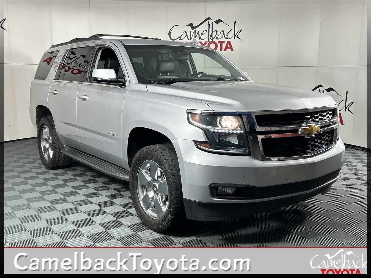 2019 Chevrolet Tahoe LT — SUV — 88,415 mi — Phoenix, AZ