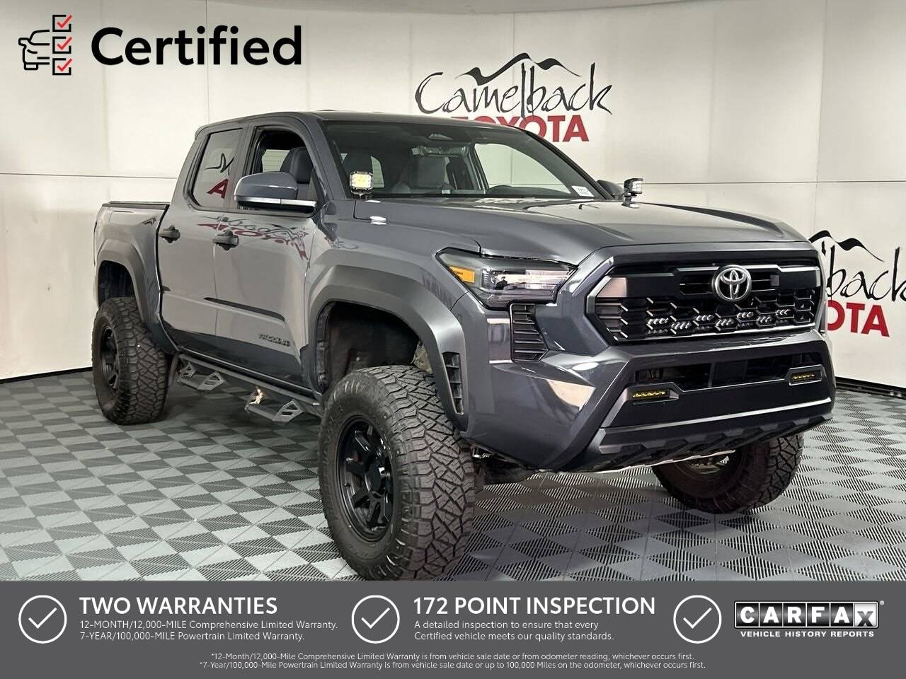 2024 Toyota Tacoma TRD Off Road — Pickup Truck — 12,610 mi — Phoenix, AZ