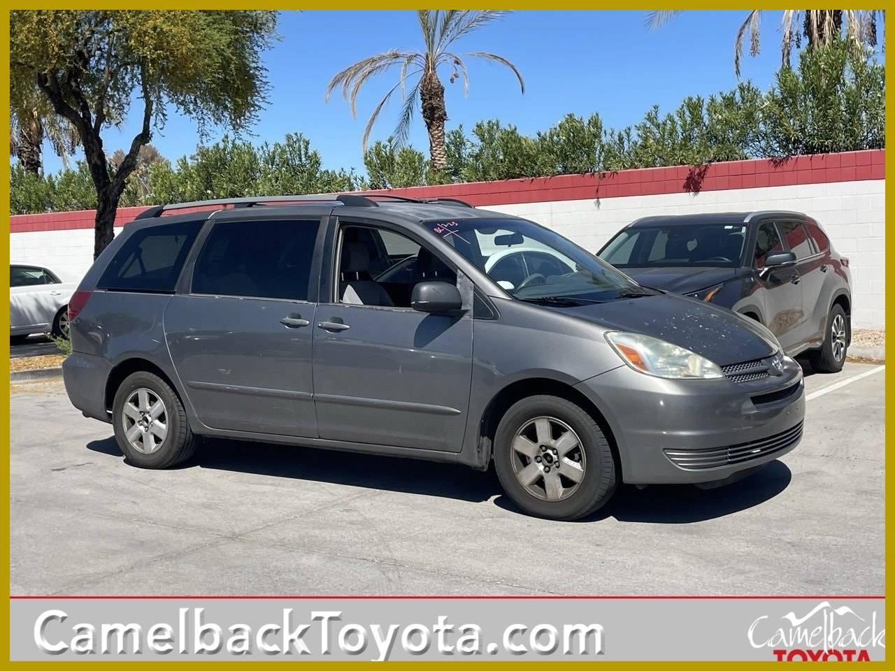 2004 Toyota Sienna CE — Minivan — 177,613 mi — Phoenix, AZ