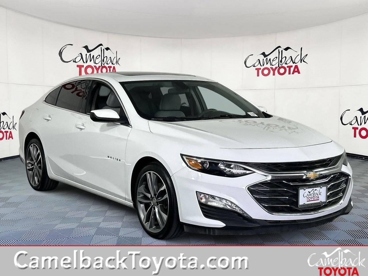 2021 Chevrolet Malibu LT — Sedan — 69,644 mi — Phoenix, AZ