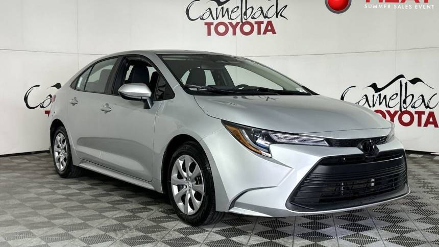 2023 Toyota Corolla LE — Sedan — 41,940 mi — Phoenix, AZ