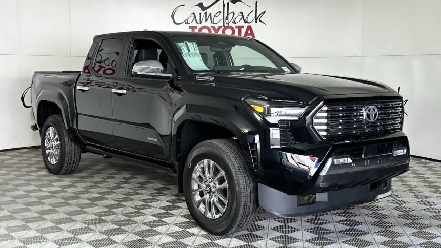 2024 Toyota Tacoma Limited Hybrid — Pickup Truck — 4,018 mi — Phoenix, AZ