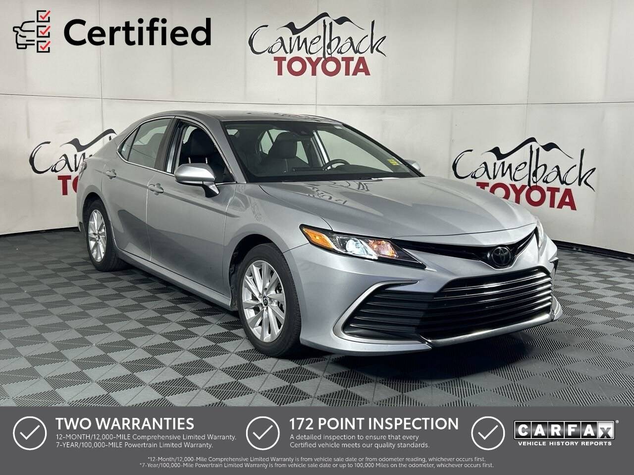 2023 Toyota Camry LE — Sedan — 53,669 mi — Phoenix, AZ