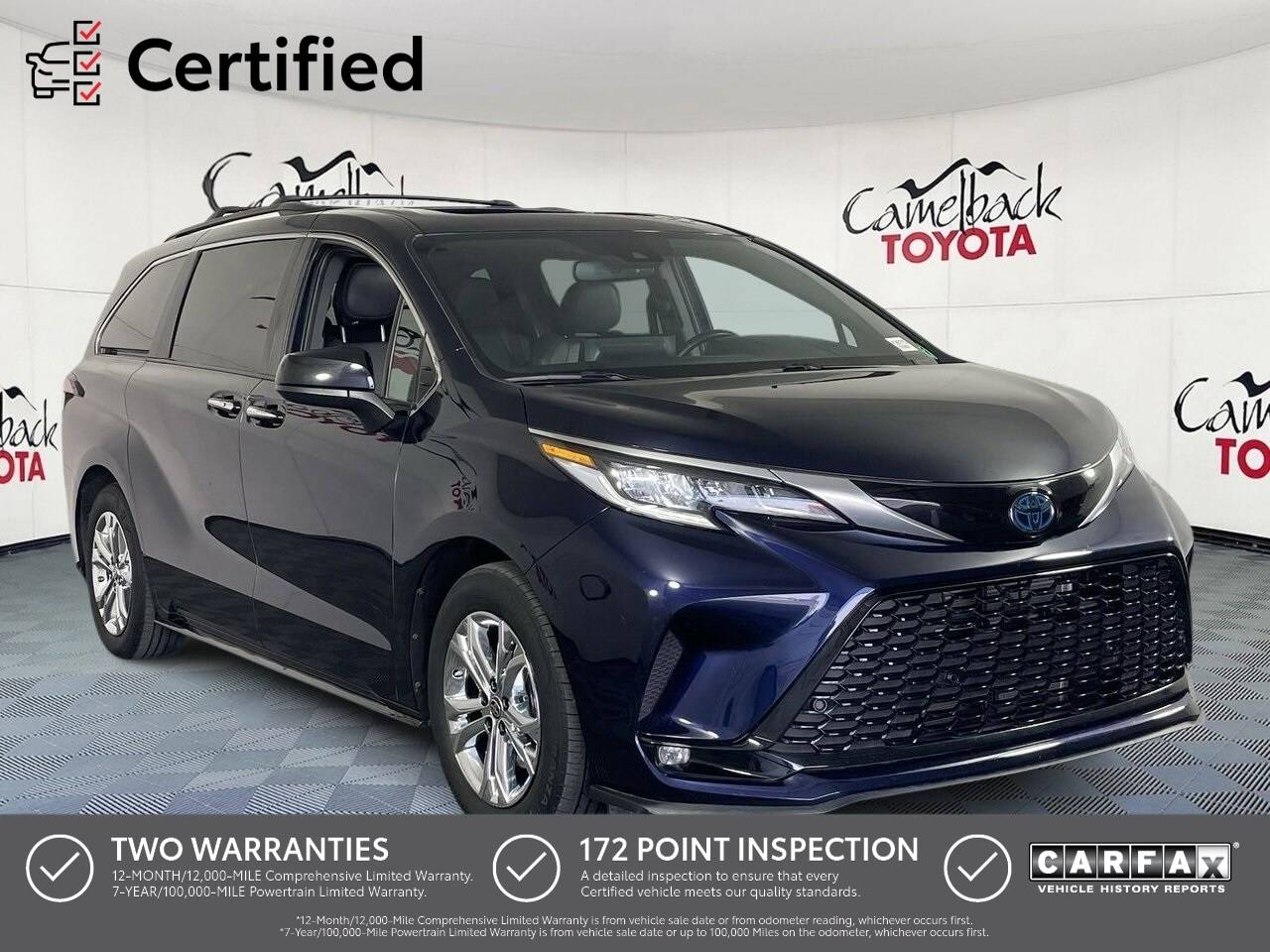 2023 Toyota Sienna XSE 25th Anniversary — Minivan — 39,251 mi — Phoenix, AZ