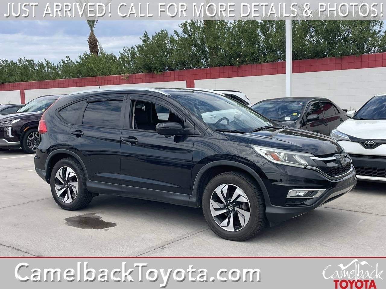 2016 Honda CR-V Touring — SUV — 135,072 mi — Phoenix, AZ
