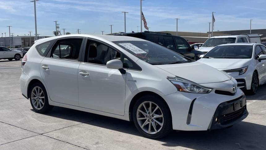 2017 Toyota Prius v Five — Wagon — 160,816 mi — Phoenix, AZ