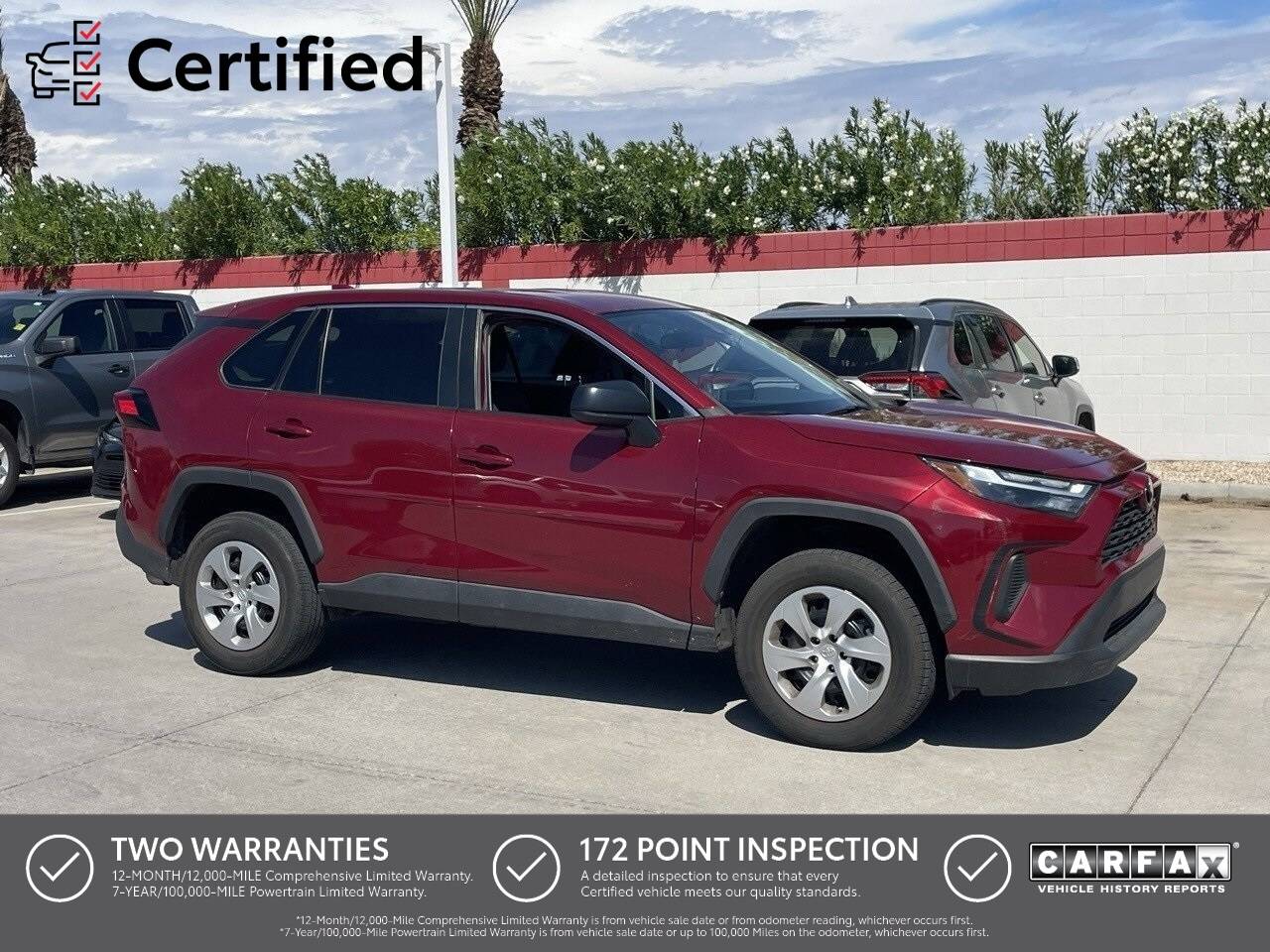 2023 Toyota RAV4 LE — SUV — 31,856 mi — Phoenix, AZ