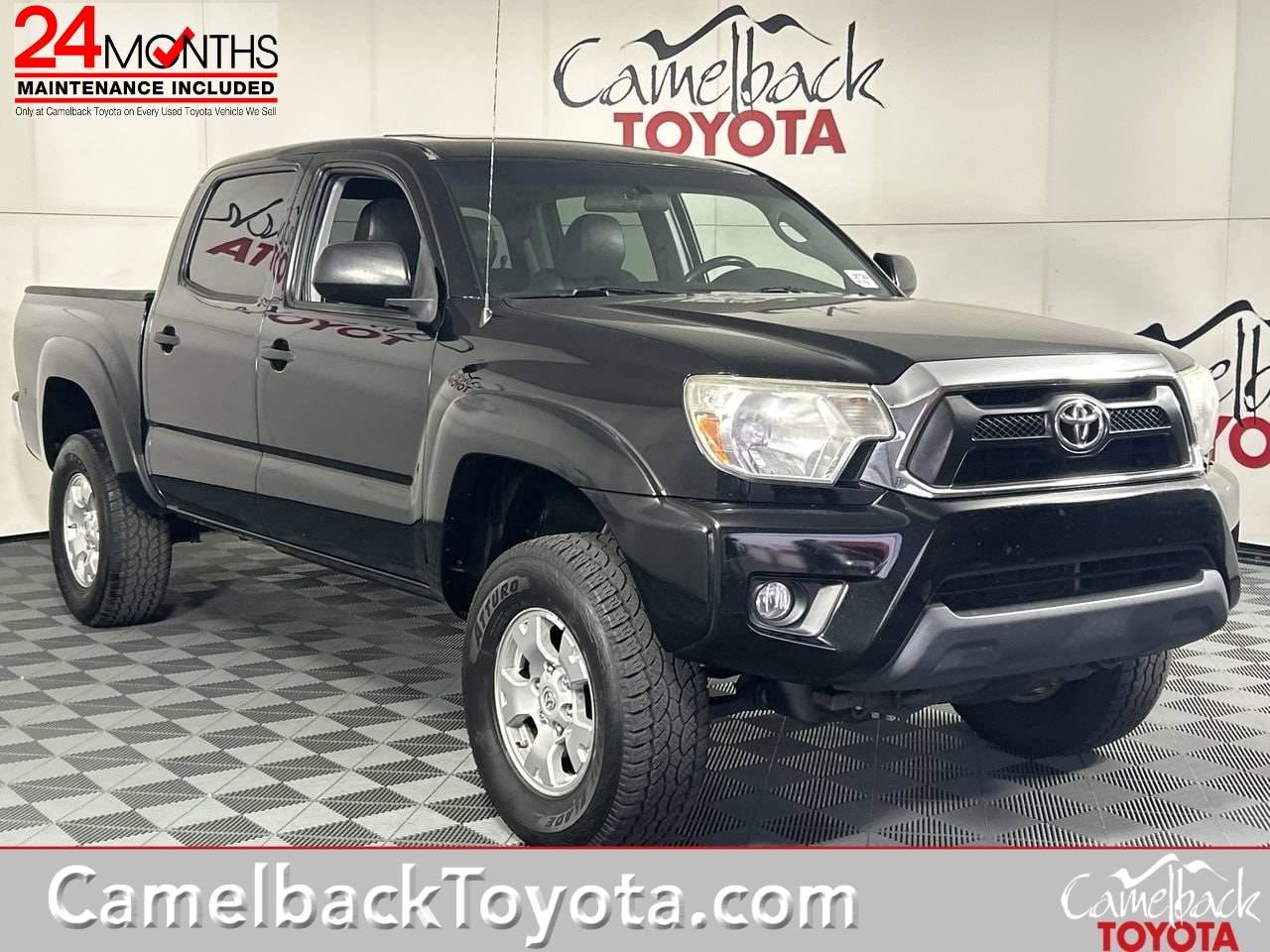2014 Toyota Tacoma Base — Pickup Truck — 134,656 mi — Phoenix, AZ