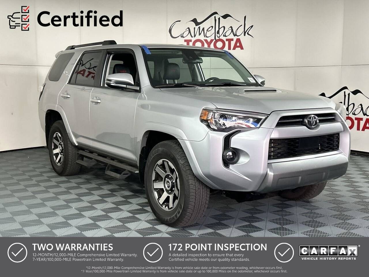 2024 Toyota 4Runner TRD Off Road Premium — SUV — 6,898 mi — Phoenix, AZ
