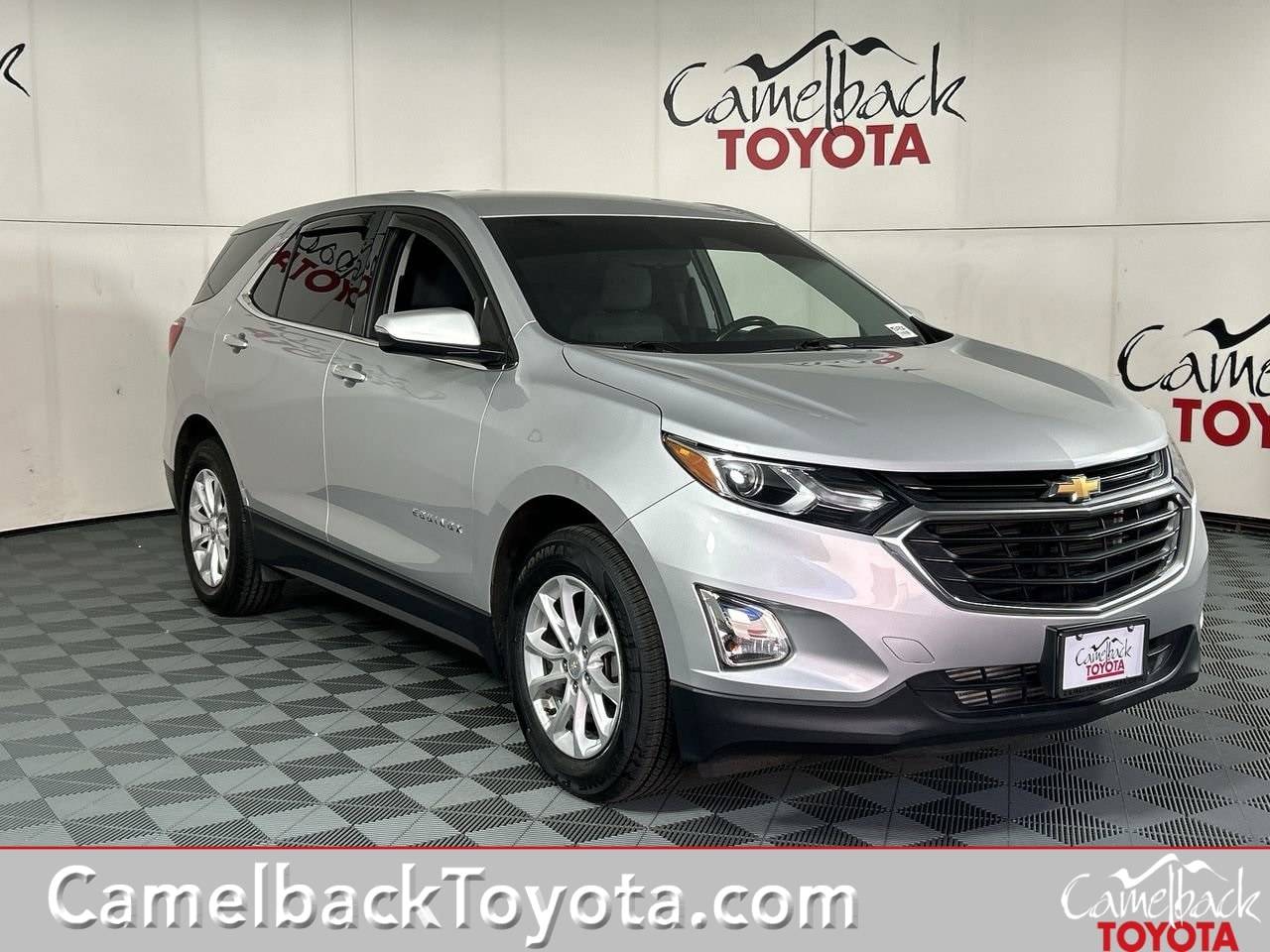 2018 Chevrolet Equinox LT — SUV — 97,478 mi — Phoenix, AZ