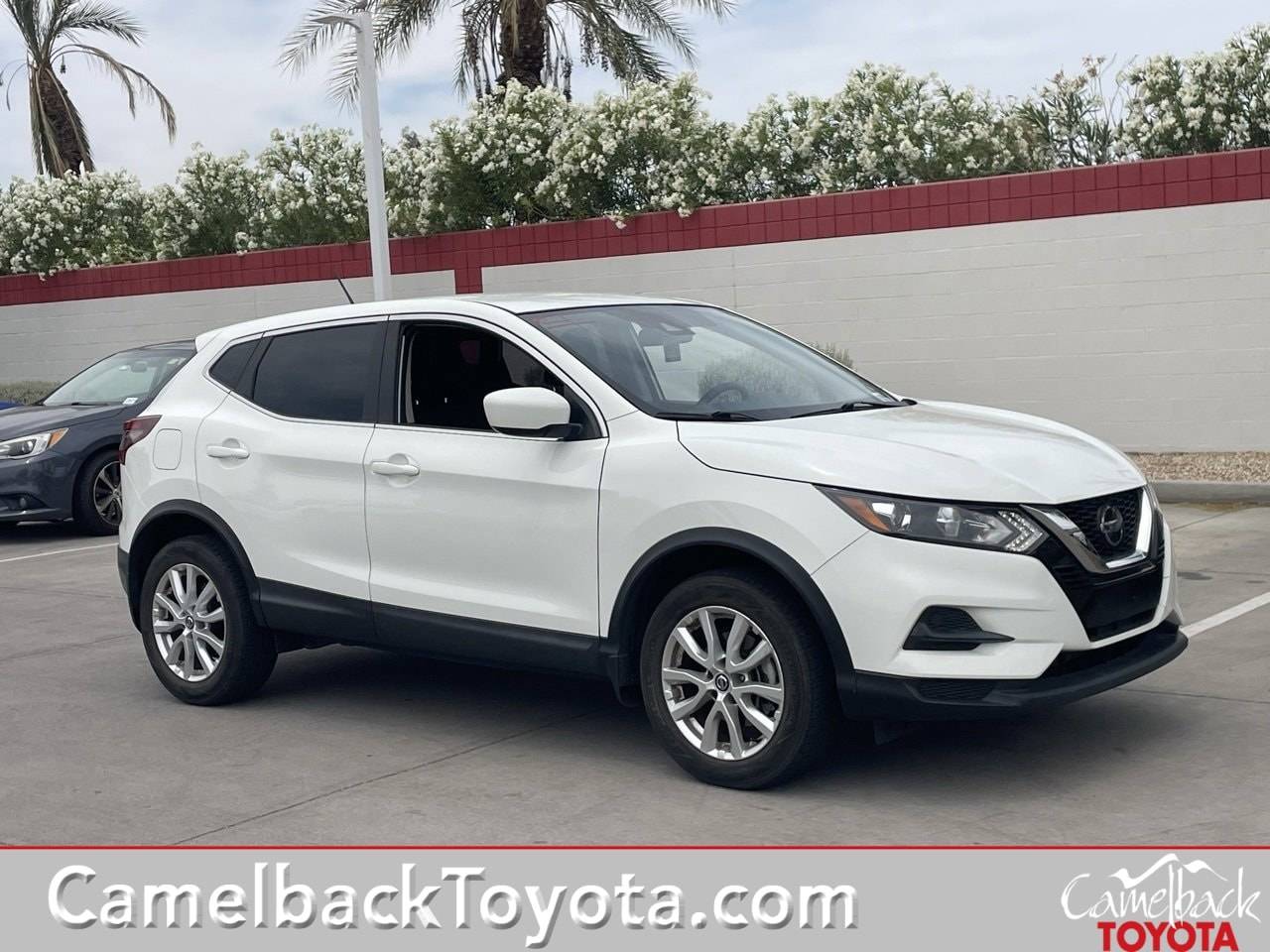 2021 Nissan Rogue Sport S — SUV — 70,619 mi — Phoenix, AZ