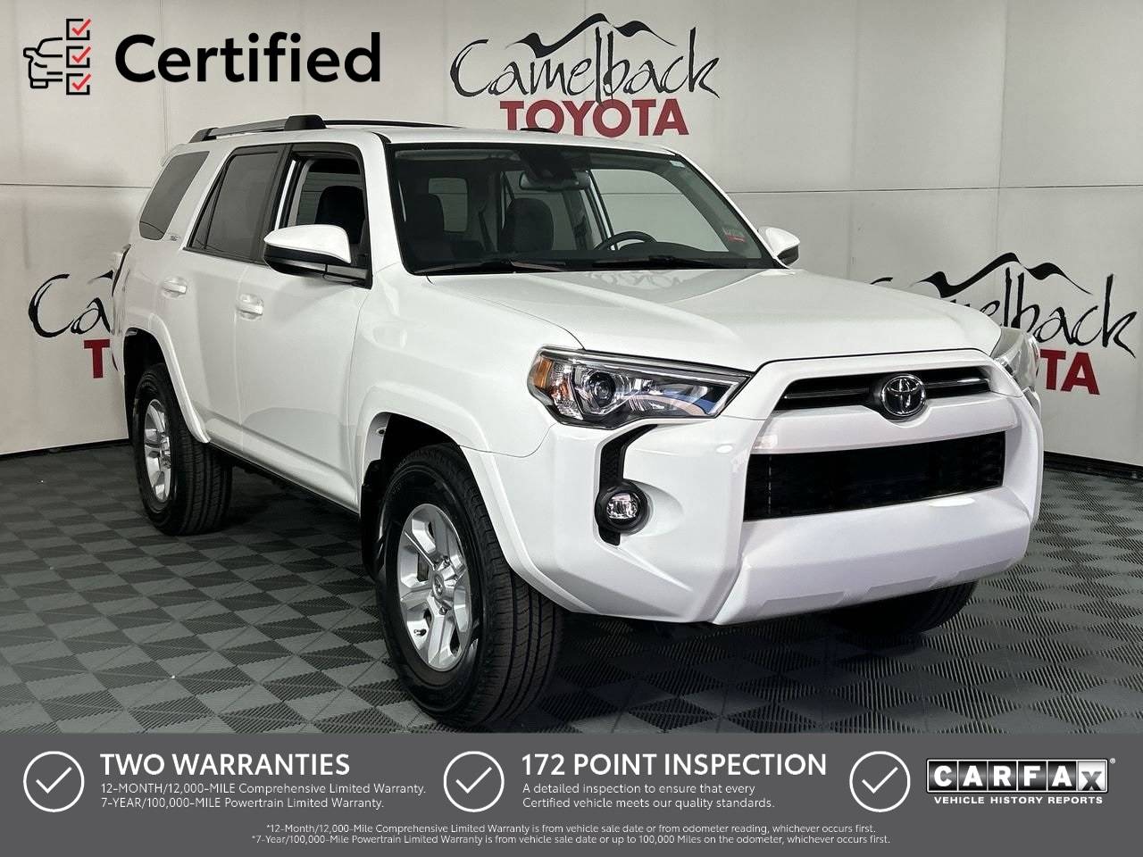 2023 Toyota 4Runner SR5 — SUV — 29,635 mi — Phoenix, AZ
