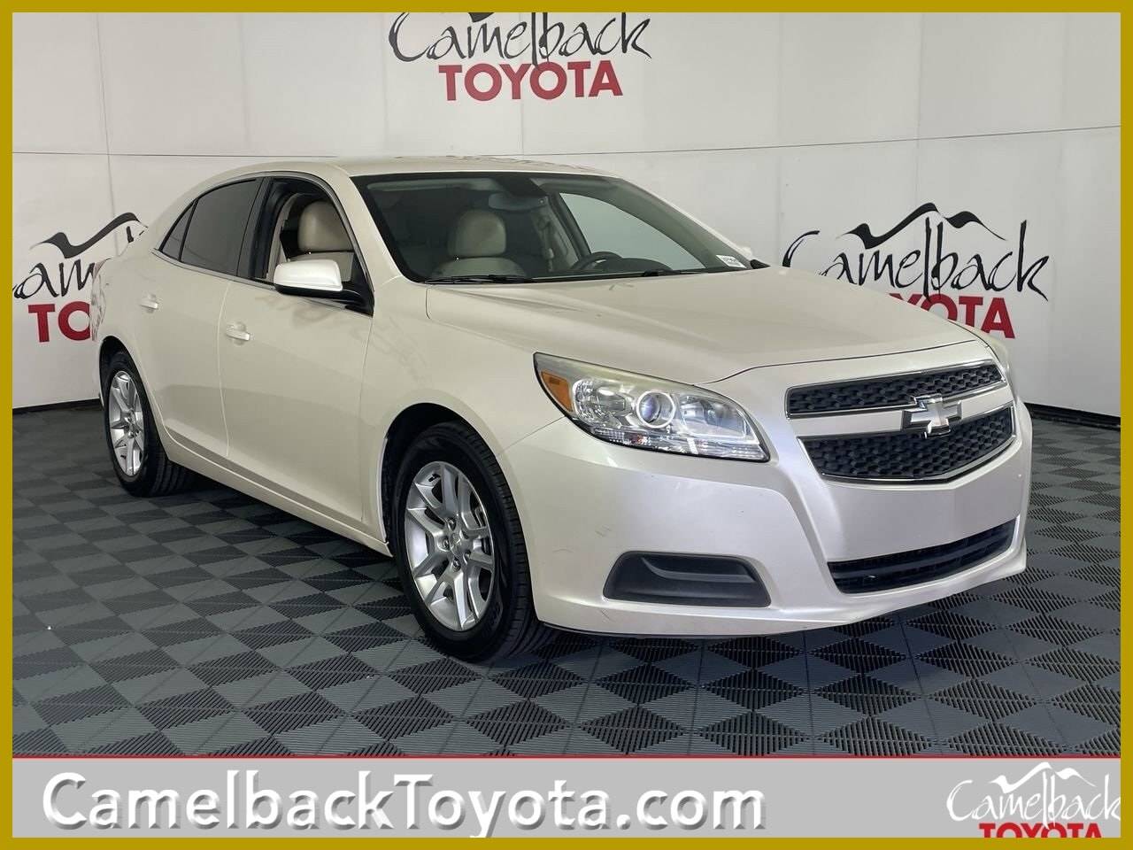2013 Chevrolet Malibu ECO — Sedan — 137,655 mi — Phoenix, AZ